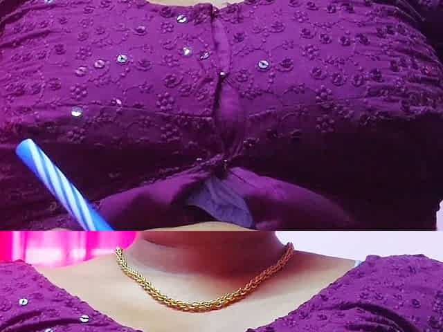 Desi Hot Indian Girl Having Fun at Home