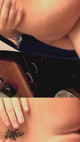 Date Night with My Big Breasted Hookup