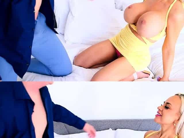 Bad Bella's Hardcore MILF Blowjob Extravaganza