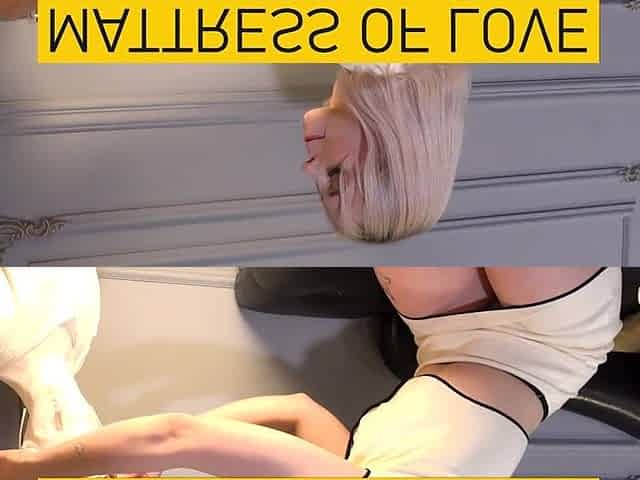 Old landlord gets paid with sexy sex and juicy oral-job
