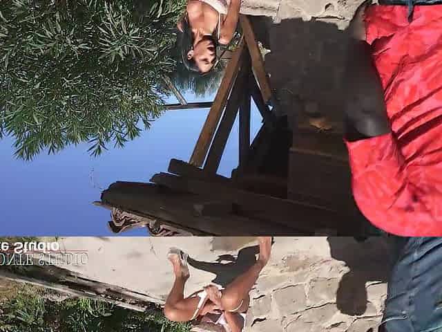Neapolitan rimming - Inculata napoletana (Dry)