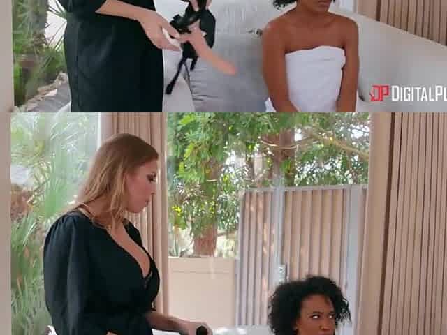 Britney Amber - Lewd Unimaginable Lesbian Adult