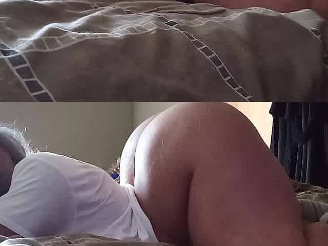 'Grey Hair'd Maiden :) - Gray Haired Large-Ass mother I'd like to fuck (SY Doll)