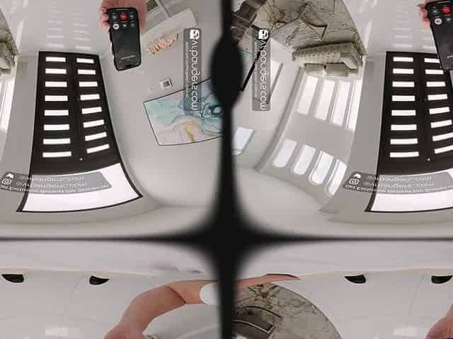 VR Bangers 3 Sexy Honeys Screw and Suck in VR Porn