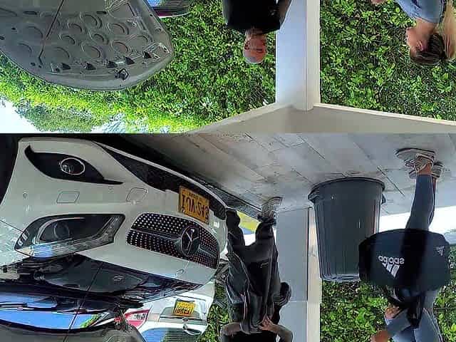 Car Wash Man Can't Resist a Latin chick and Screws Her in the Car - LUSTHUB
