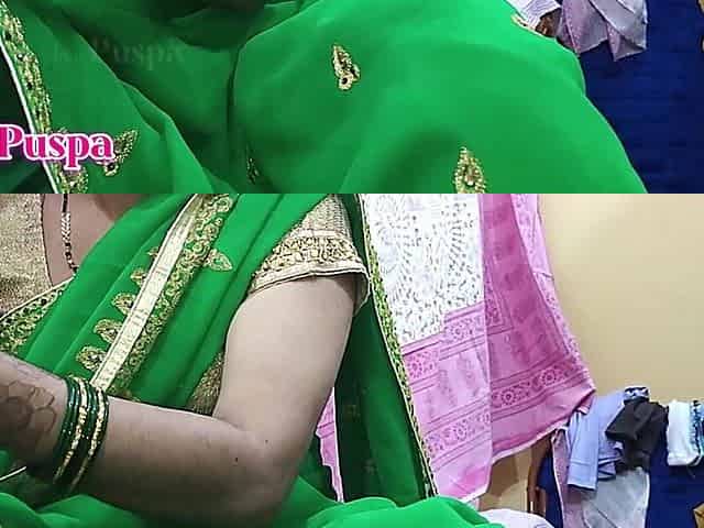 Stepmom Ready for a Function I Saw Mom Pussy, Full Hindi Audio