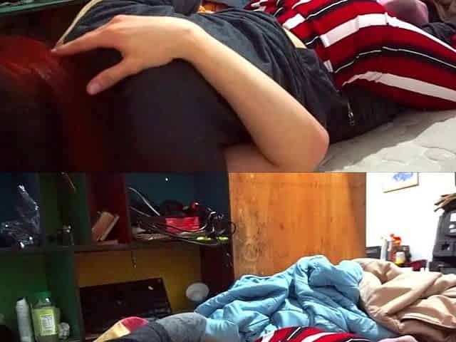 Full Passion Creampie - Teen Sex After College