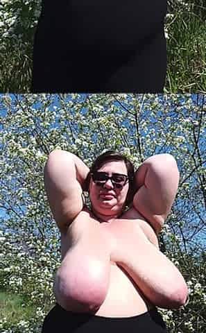 Sun on My Tits
