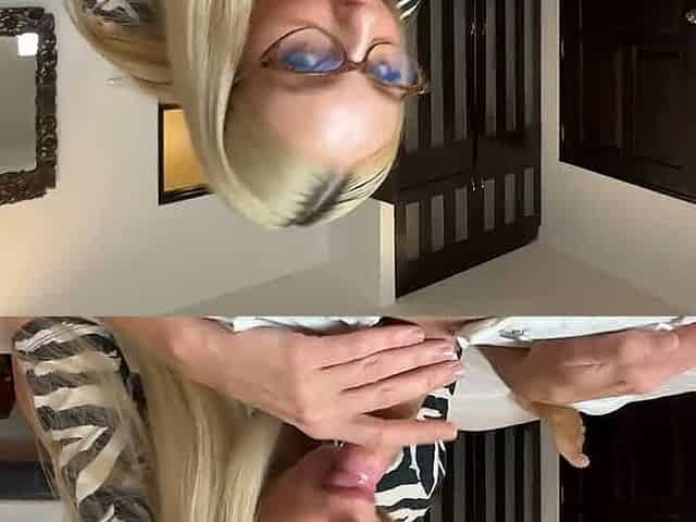 The stepsister narrated a bedtime story that was so super humping hot, it felt like an gonzo porn!