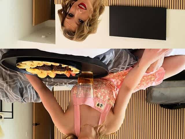 Blonde babe Cameron Dee POV hardcore
