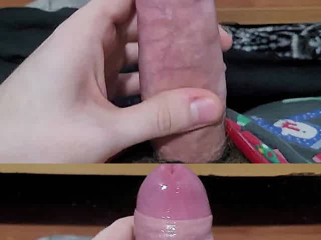 Unlimited Cum - Also Much To Hold In