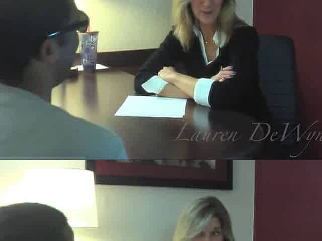 SLUT INTERVIEW!
