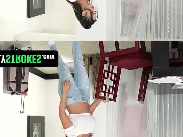 Stepsis Wonders What Stepbros Cock Looks Like, & The More She Thinks About It, The Hornier She Gets...hak
