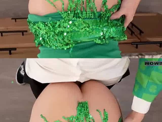 Playful Cherry Kiss at big ass xxx