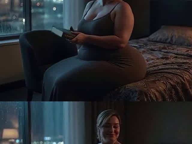AI Generated - Late Night Anal Vore
