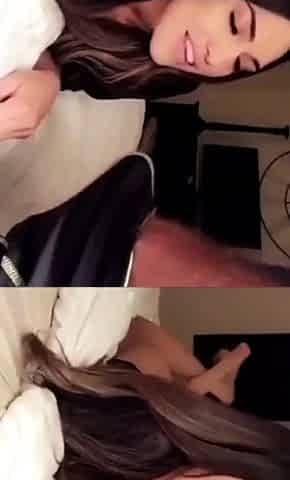 Rainey James Blowjob Cum In Mouth