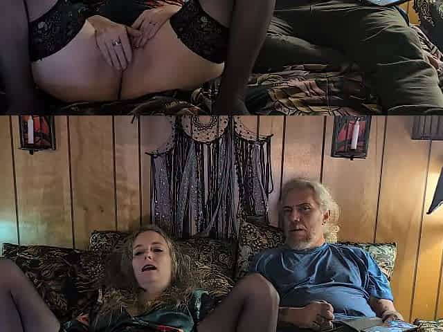 Mutual Masturbation Enjoyment!