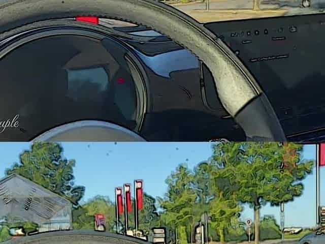 mother I'd like to fuck gives tugjob in a car on a greatly frequented parking lot - risky in public