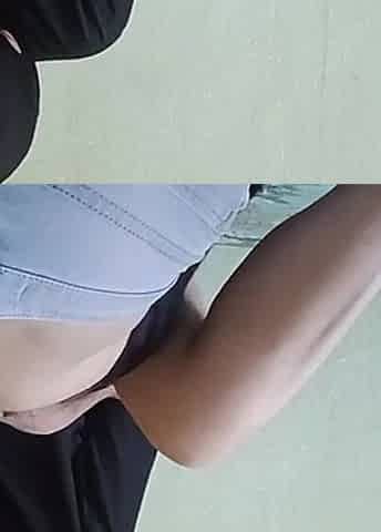 My Son's Girlfriend Secretly Licks My Pussy When We Are Alone at Home