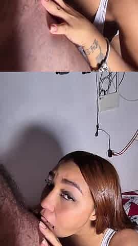 I'm Your Bitch Today and I'll Give You Milk From My Tits.