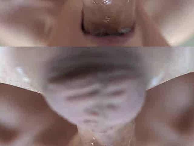 Fit Teen Deepthroats BWC for Oral Creampie Orgasm