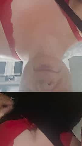 A Little Solo Pont of time Where I Get My Butt and Vagina Willing to Take Your Dong.