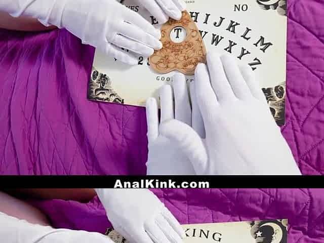 Stepson Making His Step-mama to Submit Herself for Anal - Analkink