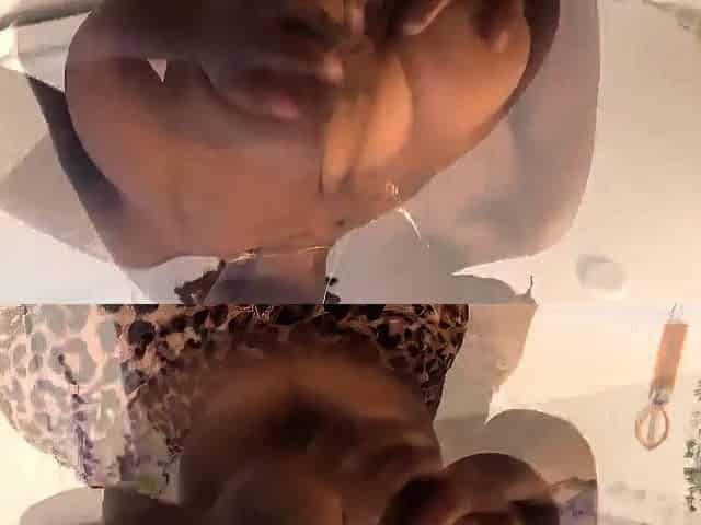 BBW Black and Ebony Hardcore