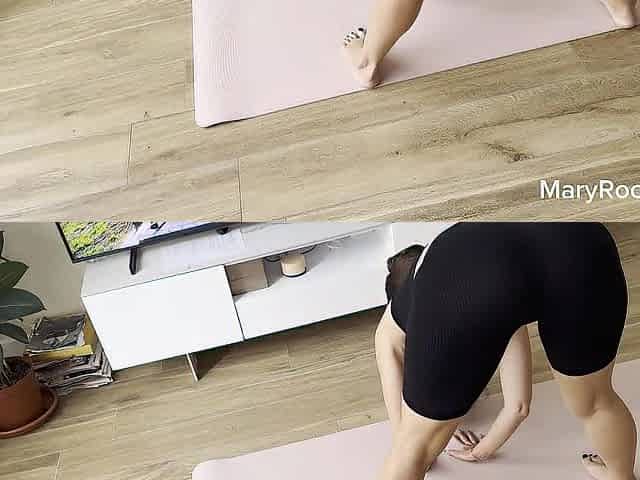 My client stretched my vagina instead of fitness class