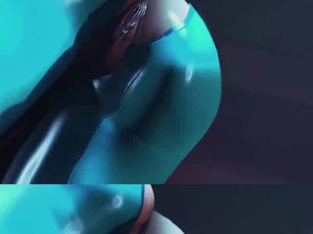 Samus gets fuck by xeno