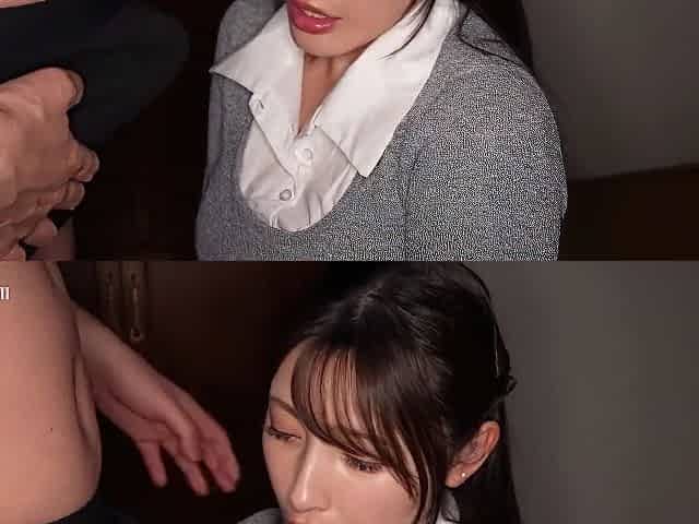 Japanese Wife Pays Husbands Debt With Her Body And Holes To Bad Ass Old Man - Kana Morisawa - Uncensored