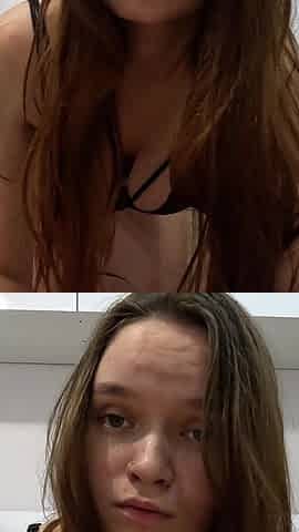 Stepbrother, if You Want a Blowjob, Just Ask Me! Stop Fucking Stepsister's Panties! I Have Nothing to Wear!