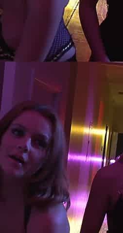 Threesome two girls suck at the same time