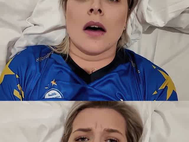 Busty Stepmom Fucked By Her 19 Years Old Stepson