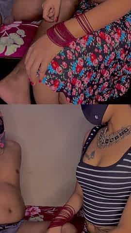Full Hard Fuck with My Stepmom. Stepmom and Stepson with Hard Fuck