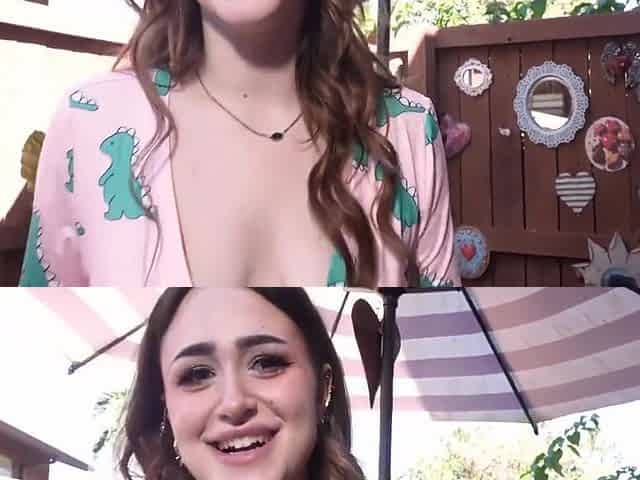 Teen 18+ Takes Her First Real Hardcore Fuck And Rides It Like A Natural With Gi Joey And Lilibet Saunders
