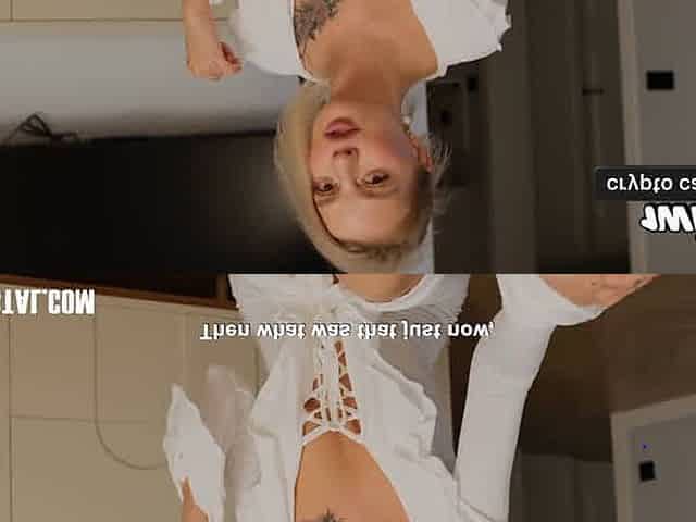 Sizzling stepmom teaches stepson about chicks - real hardcore porn!