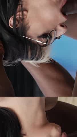 Greek Maid Alina Melaki Interracial BBC Fuck