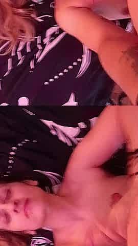 Cum all over gf body