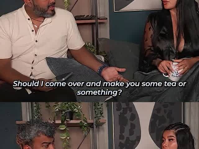 Athletic doctor enjoys his patient's large breasts - Beauty Cruz & Issane