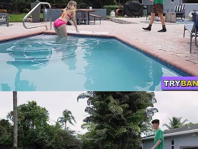 BANGBROS - Busty Blonde Stepmom Gigi Dior Stuffed With BWC