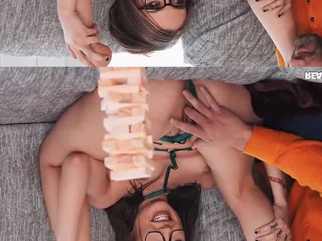 Bonny Jazmins Big Tits Clip With Jasmin Luv