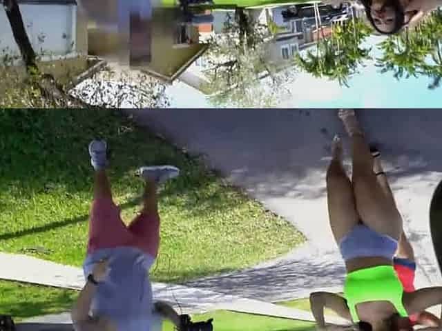 Alexis Fawx fucks amateur boys from the street