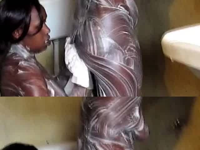 Busty Black Roommates Eat Pussy Raw