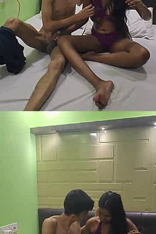 Girlfriend and Boyfriend Valentine Special