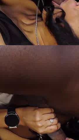 Ebony MILFs Double Feature