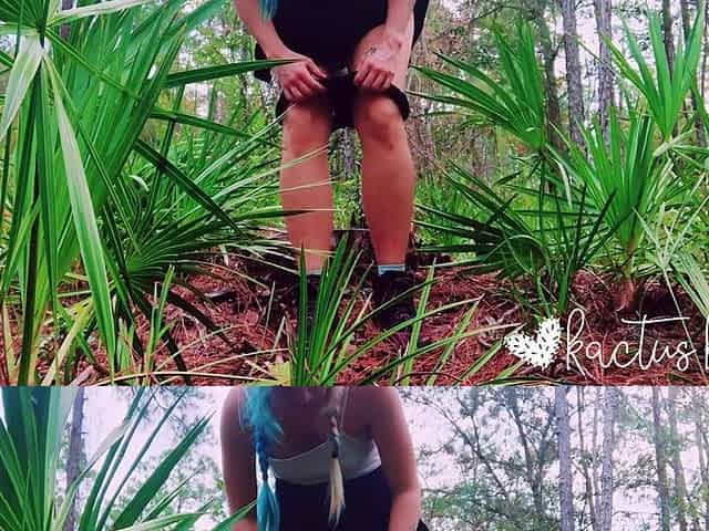 Nature Makes Me Horny