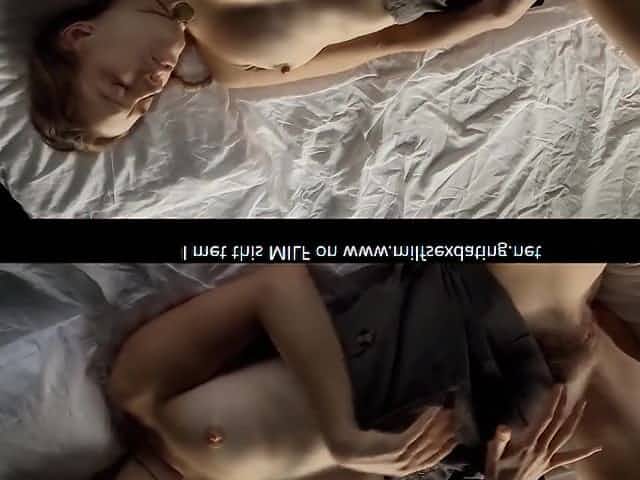 Amateur masturbation