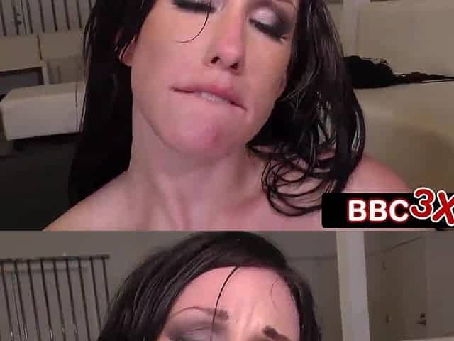 Club Team fuck with a Concupiscent Stripper Who Wants 11 BBCs Nonstop