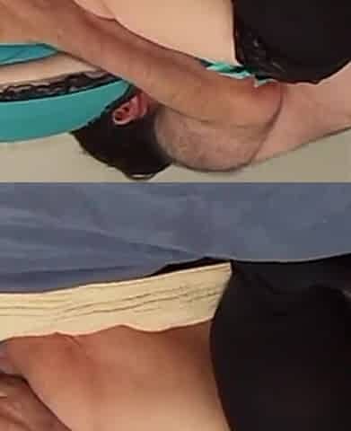 Handsome hairy makes me cream my panties for you!